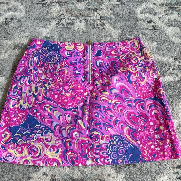 Lilly Pulitzer Skirt - Picture 5 of 10